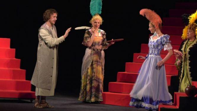 Валерій Пацунов: про режисерство та його вінницьку «Гру в детектив», фото №3 на сайті 20minut.ua