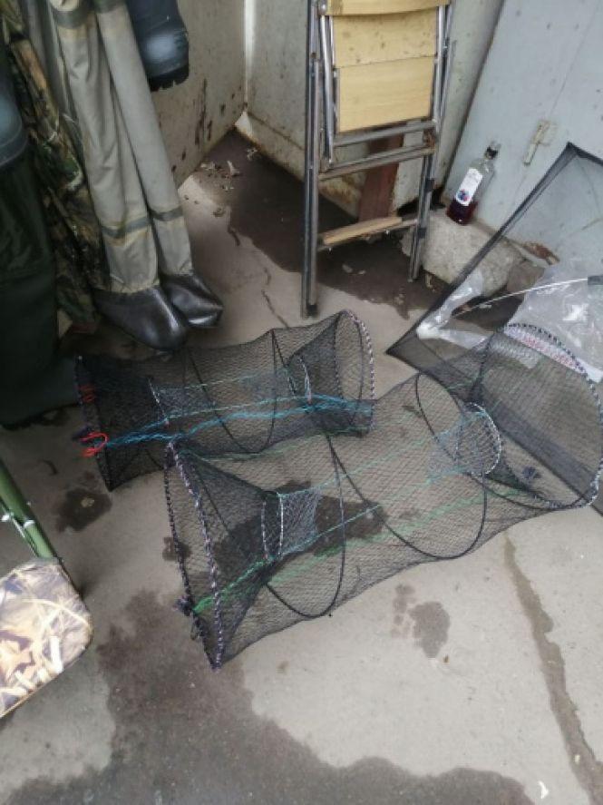 Новини Хмельницького - фото з Риби на 6 тисяч гривень незаконно виловили з водойм Хмельниччини