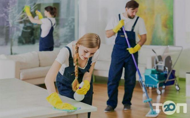 Новини Тернополя - фото з ТОП-6 кращих компаній з прибирання в Тернополі за відгуками тернополян ТОП-6 кращих компаній з прибирання в Тернополі за відгуками тернополян, фото №6 на сайті 20minut.ua