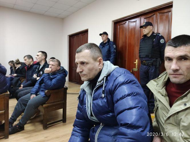 Новини Тернополя - фото з Справа наркоторговців у суді: адвокати хочуть, аби Сергія Крамара відпустили. Що вирішив суд? Справа наркоторговців у суді: адвокати хочуть, аби Сергія Крамара відпустили. Що вирішив суд?, фото №1 на сайті 20minut.ua