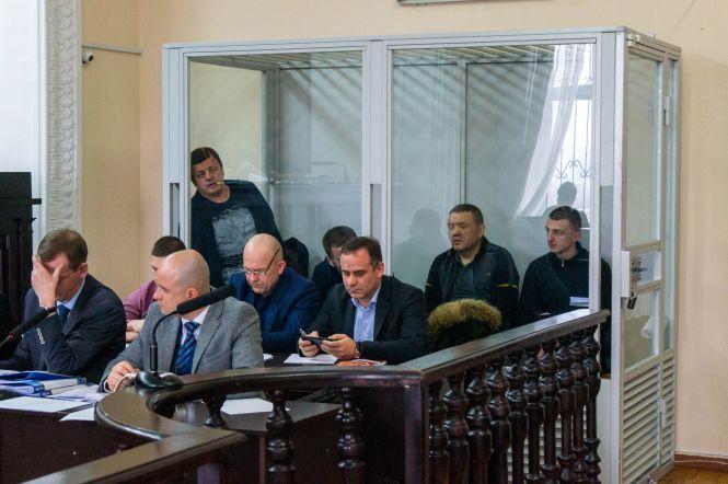 Судили учасників бійки у Жмеринці: трьох звільнили під домашній арешт, один залишився під вартою, фото №2 на сайті 20minut.ua