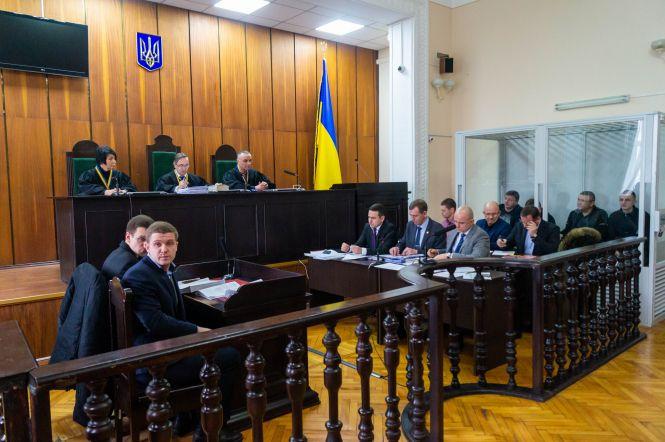 Судили учасників бійки у Жмеринці: трьох звільнили під домашній арешт, один залишився під вартою, фото №1 на сайті 20minut.ua