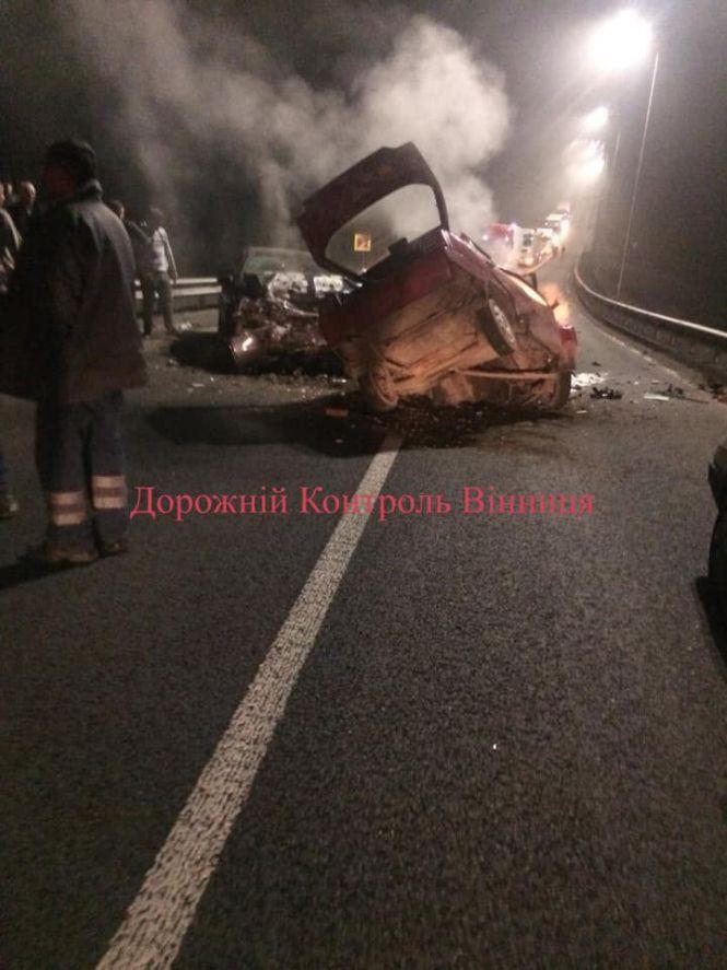 Смертельна ДТП біля Райгороду: загинув водій «Славути». Перші подробиці, фото №5 на сайті 20minut.ua