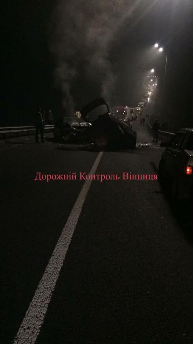 Смертельна ДТП біля Райгороду: загинув водій «Славути». Перші подробиці, фото №4 на сайті 20minut.ua