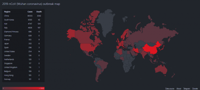 Результати перевірки на коронавірус у хмельничанина, фото №1 на сайті vsim.ua