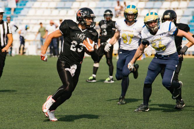 Новини Вінниці - фото з «Вінницьких вовків» підсилять заокеанські гравці «Вінницьких вовків» підсилять заокеанські гравці, фото №1 на сайті 20minut.ua