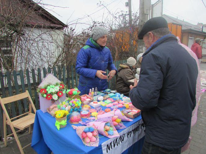 Як свято жінок відзначали  козятинчани, фото №8 на сайті 20minut.ua