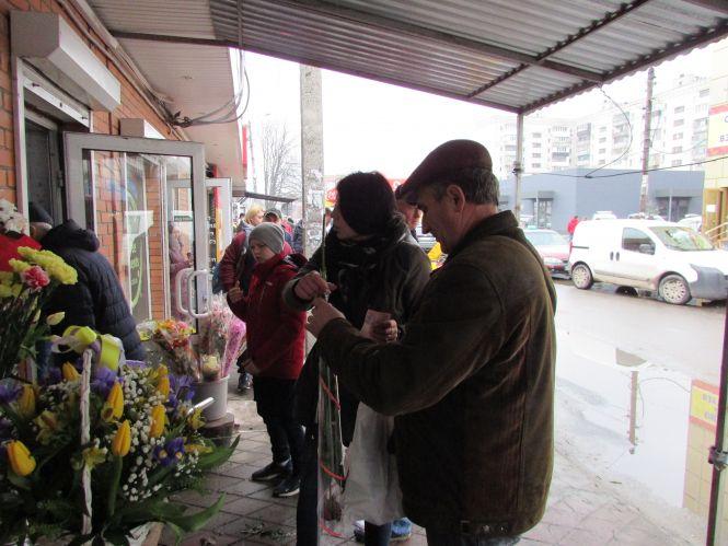 Як свято жінок відзначали  козятинчани, фото №4 на сайті 20minut.ua