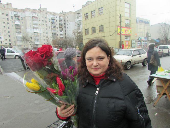 Як свято жінок відзначали  козятинчани, фото №10 на сайті 20minut.ua
