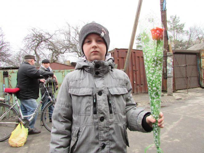Як свято жінок відзначали  козятинчани, фото №12 на сайті 20minut.ua