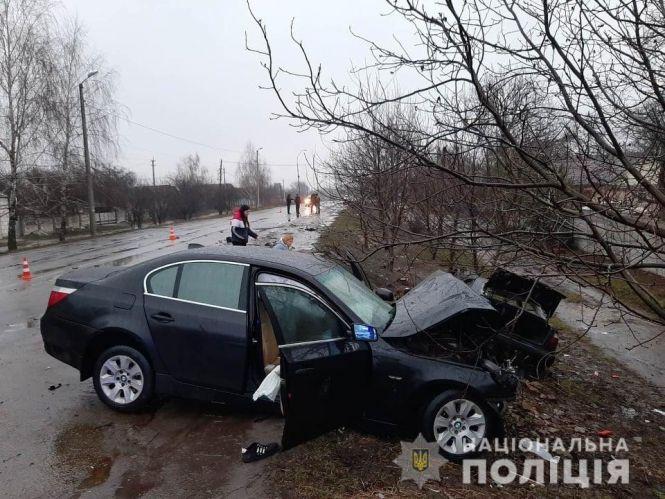 Новини Хмельницького - фото з BMW влетів у Lanos хмельничанина. У ДТП загинули 3 дорослих та немовля (ФОТО) BMW влетів у Lanos хмельничанина. У ДТП загинули 3 дорослих та немовля (ФОТО), фото №2 на сайті vsim.ua