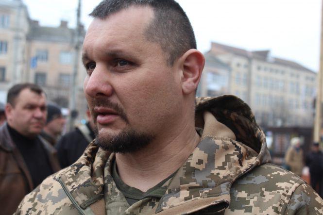 Новини Вінниці - фото з «Він вивів з Іловайська 55 бійців». Народився в Грузії, проживав у Донецьку, поховали у Вінниці «Він вивів з Іловайська 55 бійців». Народився в Грузії, проживав у Донецьку, поховали у Вінниці, фото №1 на сайті 20minut.ua