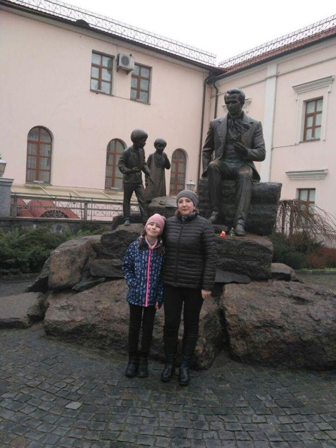 Анна Бражник — переможниця учнівської молоді імені Шевченка в області, фото №2 на сайті 20minut.ua