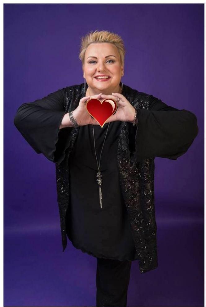 Марина Поплавська: «Посміхайтесь, панове, посміхайтесь!», фото №1 на сайті 20minut.ua