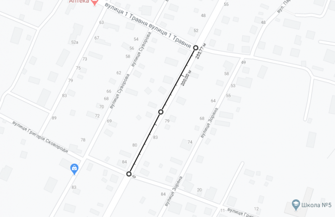 Новини Козятина - фото з На яких вулицях робитимуть капремонт? На яких вулицях робитимуть капремонт?, фото №7 на сайті 20minut.ua