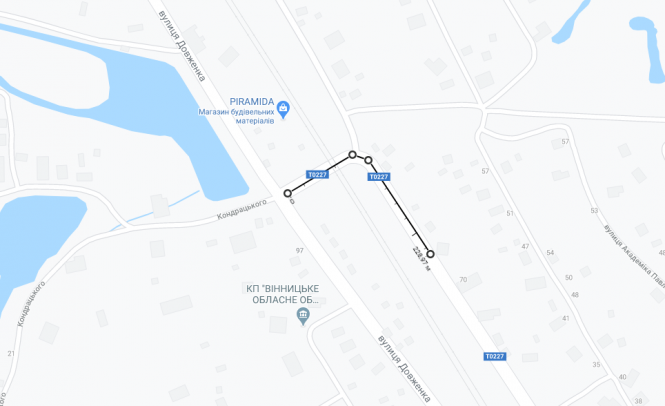 Новини Козятина - фото з На яких вулицях робитимуть капремонт? На яких вулицях робитимуть капремонт?, фото №1 на сайті 20minut.ua