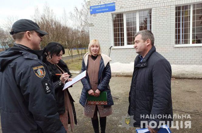 Новини Хмельницького - фото з На Хмельниччині відкрили 20 нових поліцейських станцій На Хмельниччині відкрили 20 нових поліцейських станцій, фото №1 на сайті vsim.ua