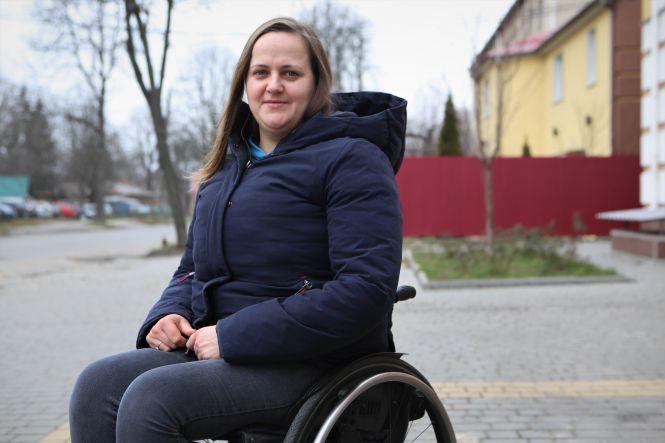 Новини Вінниці - фото з «Я можу небагато, але точно можу хоч щось». Три історії про людей, які втратили можливість ходити «Я можу небагато, але точно можу хоч щось». Три історії про людей, які втратили можливість ходити, фото №8 на сайті 20minut.ua