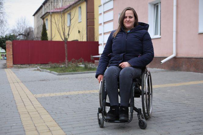 Новини Вінниці - фото з «Я можу небагато, але точно можу хоч щось». Три історії про людей, які втратили можливість ходити «Я можу небагато, але точно можу хоч щось». Три історії про людей, які втратили можливість ходити, фото №5 на сайті 20minut.ua