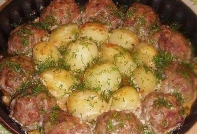 Новини Вінниці - фото з До гарніру. Покрокові рецепти смачних та простих страв з фаршу