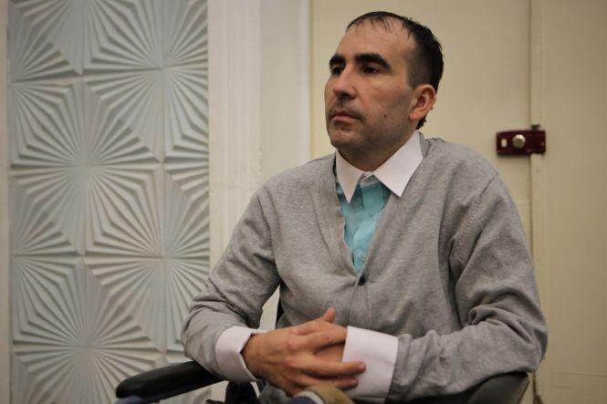 Новини Вінниці - фото з «Я можу небагато, але точно можу хоч щось». Три історії про людей, які втратили можливість ходити «Я можу небагато, але точно можу хоч щось». Три історії про людей, які втратили можливість ходити, фото №4 на сайті 20minut.ua