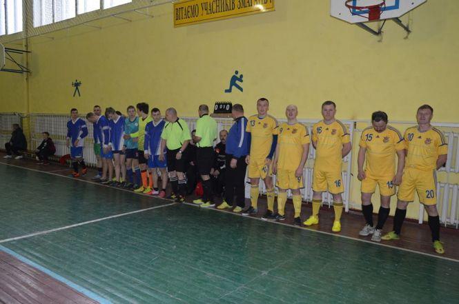 Про футбол: стартували зональні змагання районних сільських спортивних ігор, фото №2 на сайті 20minut.ua