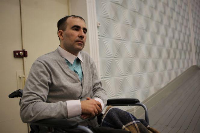 Новини Вінниці - фото з «Я можу небагато, але точно можу хоч щось». Три історії про людей, які втратили можливість ходити «Я можу небагато, але точно можу хоч щось». Три історії про людей, які втратили можливість ходити, фото №2 на сайті 20minut.ua