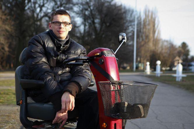 Новини Вінниці - фото з «Я можу небагато, але точно можу хоч щось». Три історії про людей, які втратили можливість ходити «Я можу небагато, але точно можу хоч щось». Три історії про людей, які втратили можливість ходити, фото №10 на сайті 20minut.ua