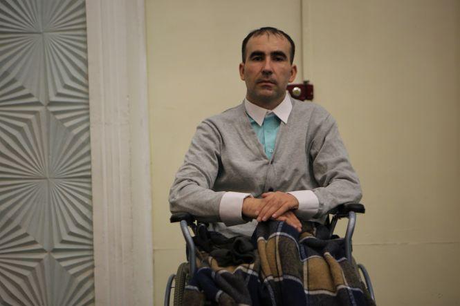 Новини Вінниці - фото з «Я можу небагато, але точно можу хоч щось». Три історії про людей, які втратили можливість ходити «Я можу небагато, але точно можу хоч щось». Три історії про людей, які втратили можливість ходити, фото №3 на сайті 20minut.ua