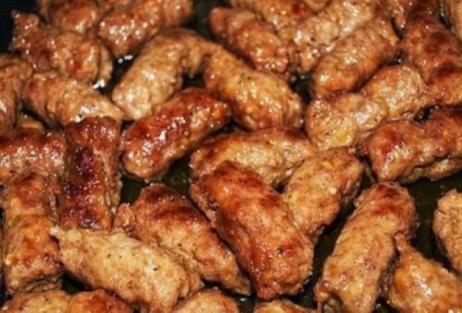 Новини Козятина - фото з Смачна неділя: рецепти простих страв з фаршу до гарніру