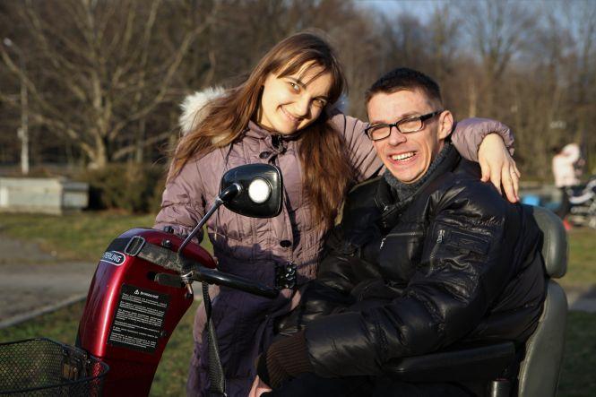 Новини Вінниці - фото з «Я можу небагато, але точно можу хоч щось». Три історії про людей, які втратили можливість ходити «Я можу небагато, але точно можу хоч щось». Три історії про людей, які втратили можливість ходити, фото №12 на сайті 20minut.ua