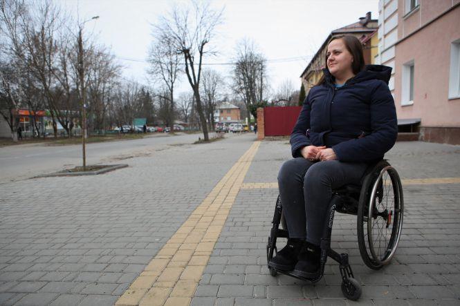 Новини Вінниці - фото з «Я можу небагато, але точно можу хоч щось». Три історії про людей, які втратили можливість ходити «Я можу небагато, але точно можу хоч щось». Три історії про людей, які втратили можливість ходити, фото №6 на сайті 20minut.ua