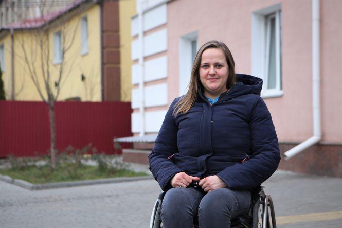 Новини Вінниці - фото з «Я можу небагато, але точно можу хоч щось». Три історії про людей, які втратили можливість ходити «Я можу небагато, але точно можу хоч щось». Три історії про людей, які втратили можливість ходити, фото №7 на сайті 20minut.ua