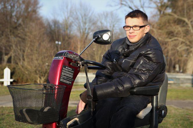 Новини Вінниці - фото з «Я можу небагато, але точно можу хоч щось». Три історії про людей, які втратили можливість ходити «Я можу небагато, але точно можу хоч щось». Три історії про людей, які втратили можливість ходити, фото №11 на сайті 20minut.ua