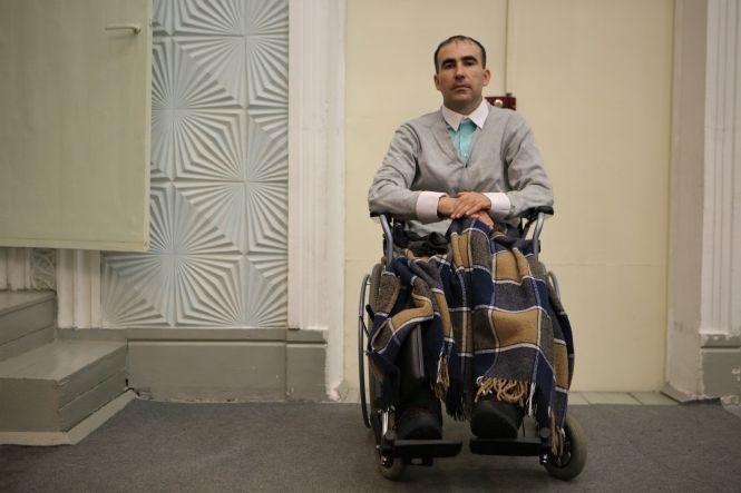 Новини Вінниці - фото з «Я можу небагато, але точно можу хоч щось». Три історії про людей, які втратили можливість ходити «Я можу небагато, але точно можу хоч щось». Три історії про людей, які втратили можливість ходити, фото №1 на сайті 20minut.ua