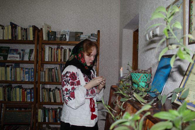 Новини Козятина - фото з Читали твори Шевченка і показували сценки з його життя Читали твори Шевченка і показували сценки з його життя, фото №5 на сайті 20minut.ua