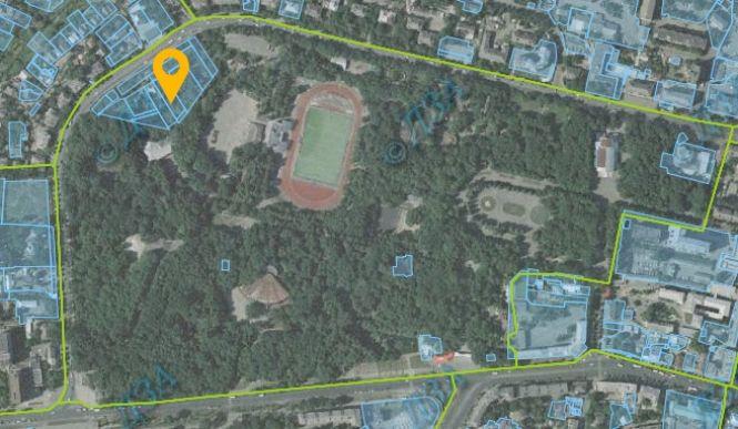 Новини Вінниці - фото з Комплекс з басейном і офісами хочуть збудувати біля Центрального парку Комплекс з басейном і офісами хочуть збудувати біля Центрального парку, фото №5 на сайті 20minut.ua