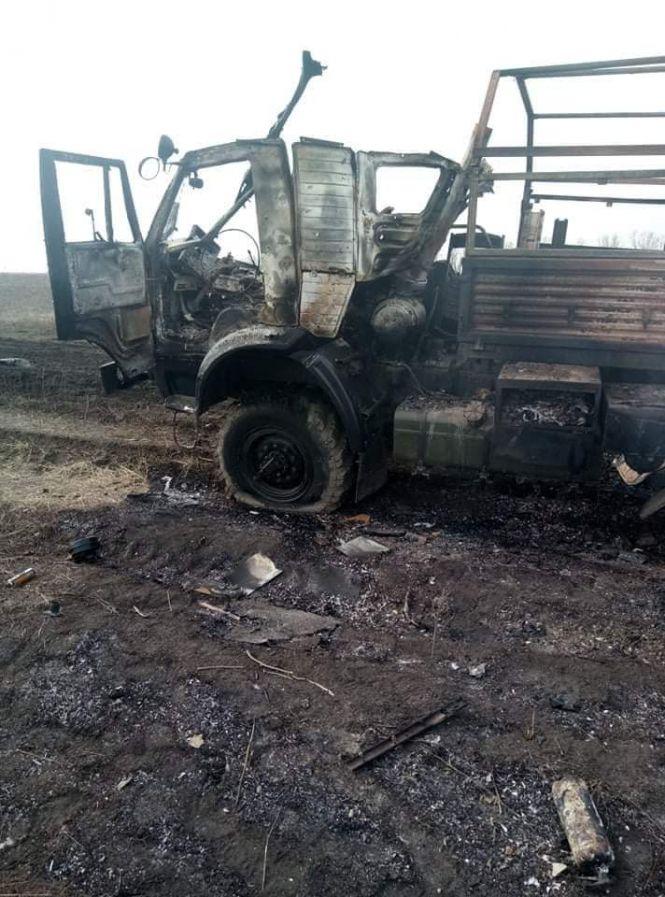 Новини Вінниці - фото з «Ракета вцілила в кабіну автомобіля, Андрія намагалися врятувати...» У 131-му батальйоні три  втрати «Ракета вцілила в кабіну автомобіля, Андрія намагалися врятувати...» У 131-му батальйоні три  втрати, фото №3 на сайті 20minut.ua