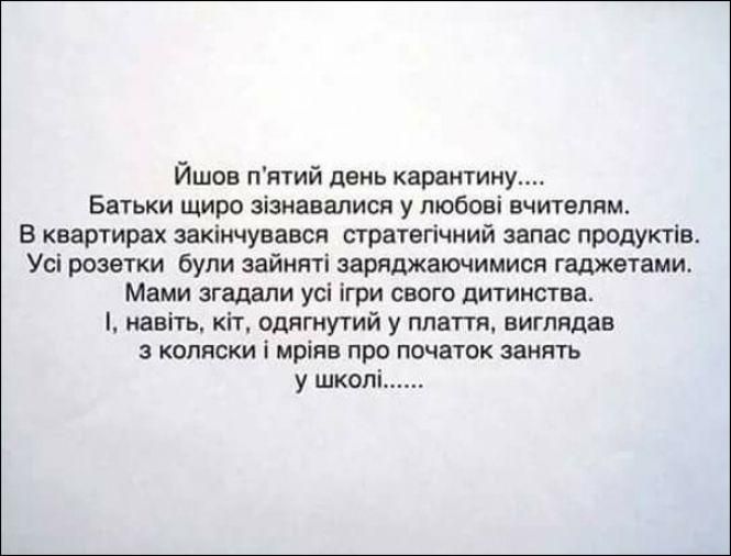 Карантин 2020: інтернет вибухнув мемами, фото №4 на сайті 20minut.ua