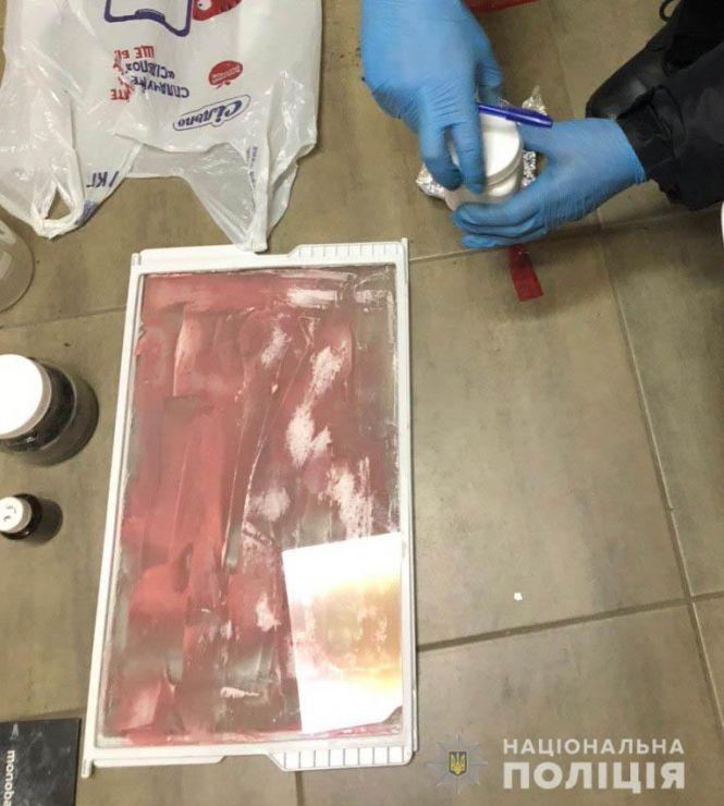 Новини Вінниці - фото з У Вінниці затримали одесита, який виготовляв амфетамін У Вінниці затримали одесита, який виготовляв амфетамін, фото №1 на сайті 20minut.ua