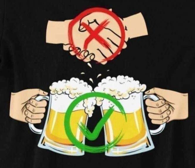 Карантин 2020: інтернет вибухнув мемами, фото №14 на сайті 20minut.ua