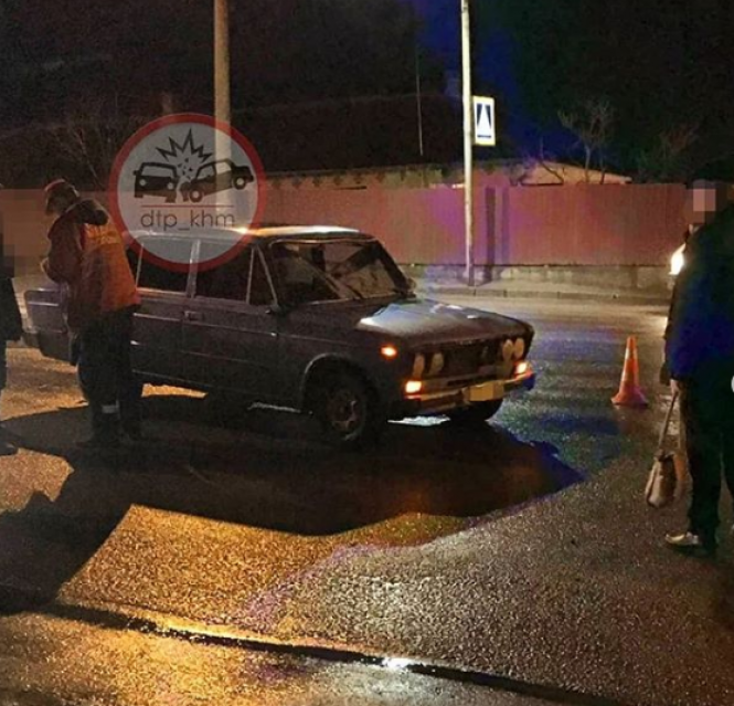 Новини Хмельницького - фото з На Панаса Мирного автомобіль збив жінку та поїхав геть. Шукають свідків На Панаса Мирного автомобіль збив жінку та поїхав геть. Шукають свідків, фото №3 на сайті vsim.ua