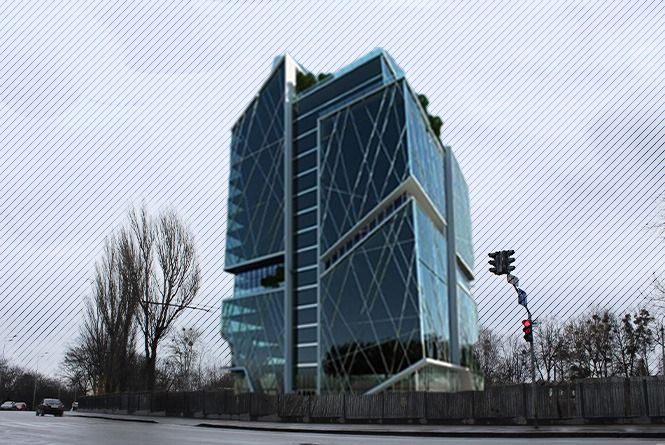 Новини Вінниці - фото з Важливе за вчора. Найцікавіші новини 11 березня, які ви могли пропустити Комплекс з басейном і офісами хочуть збудувати біля Центрального парку