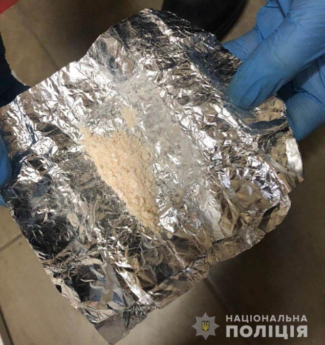 Новини Вінниці - фото з У Вінниці затримали одесита, який виготовляв амфетамін У Вінниці затримали одесита, який виготовляв амфетамін, фото №2 на сайті 20minut.ua