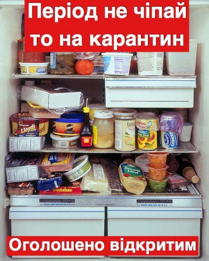 Карантин 2020: інтернет вибухнув мемами, фото №9 на сайті 20minut.ua
