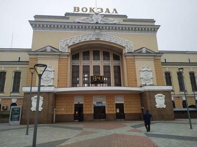 Чи скасують рейси з тернопільського залізничного вокзалу, фото №1 на сайті 20minut.ua