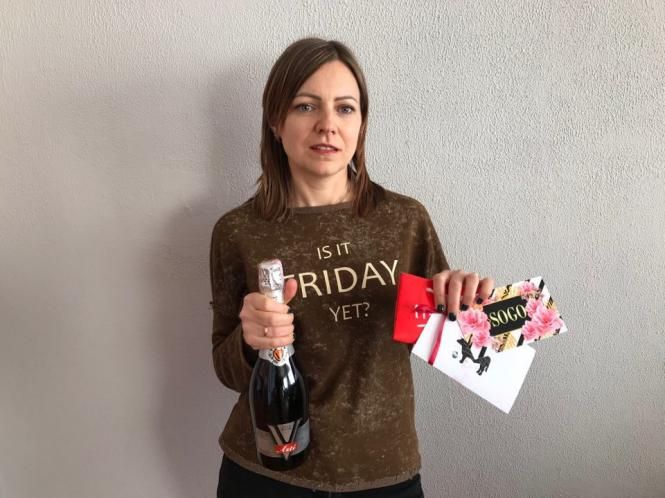 Новини Хмельницького - фото з Переможці проекту «Пісні для коханих» отримали свої подарунки Переможці проекту «Пісні для коханих» отримали свої подарунки, фото №4 на сайті vsim.ua