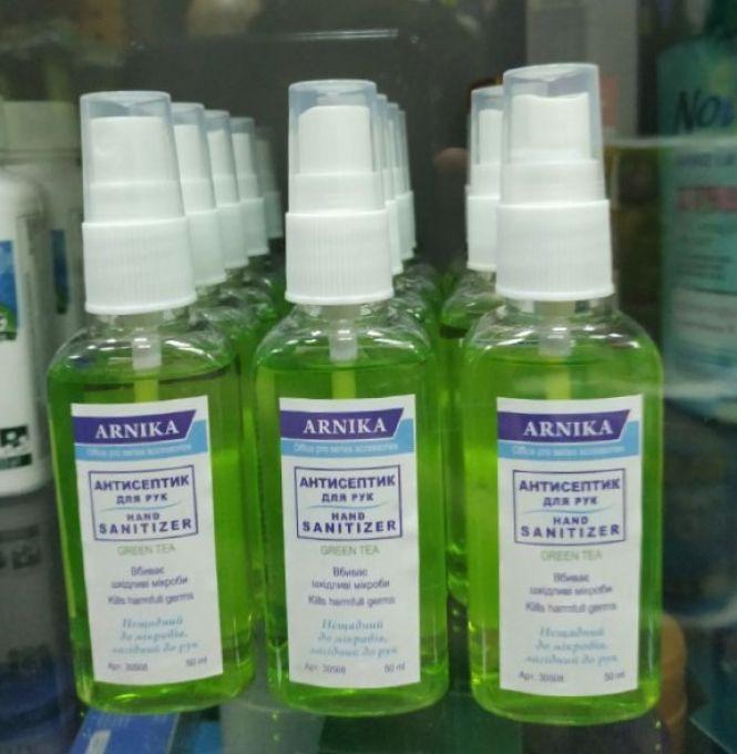 «У нас кожного дня все розгрібають»: де і за скільки у Вінниці продають антисептики, фото №3 на сайті 20minut.ua