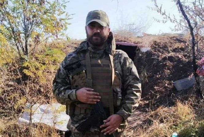 Чергова втрата: на Донеччині загинув боєць з Тульчинського району