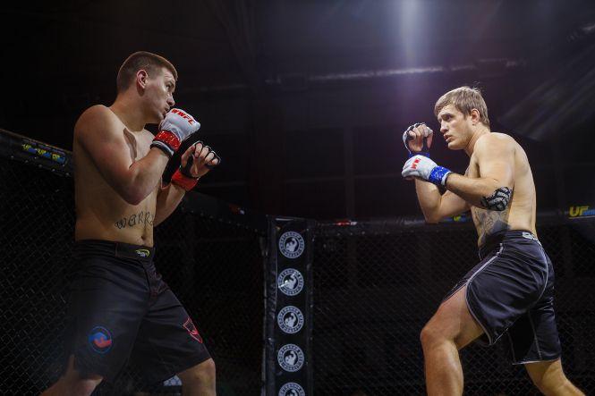 Турнір зі змішаних єдиноборств «Road to WWFC 24» відбудеться без глядачів, фото №1 на сайті 20minut.ua